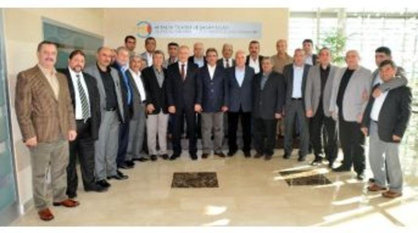 Plansız Avm&rsquo;lere Karşı Ortak Tavır