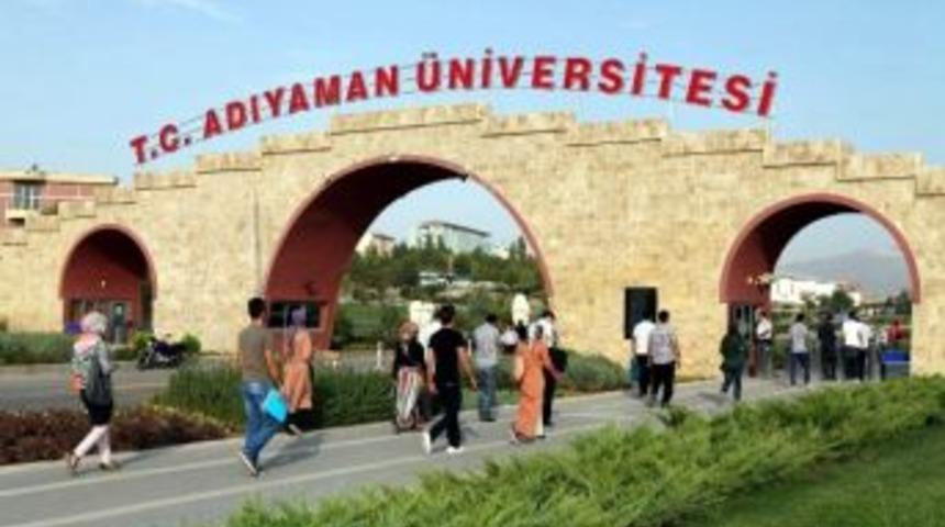 Yatay Ge&ccedil;işle 215 &Ouml;ğrenci Adıyaman &Uuml;niversitesine Geldi