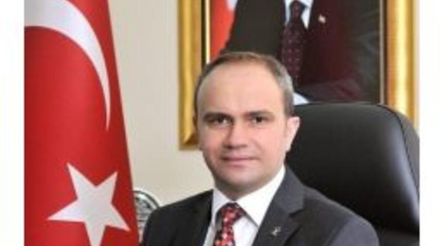 Ak Partili Mersinli&rsquo;den Unesco Mesajı