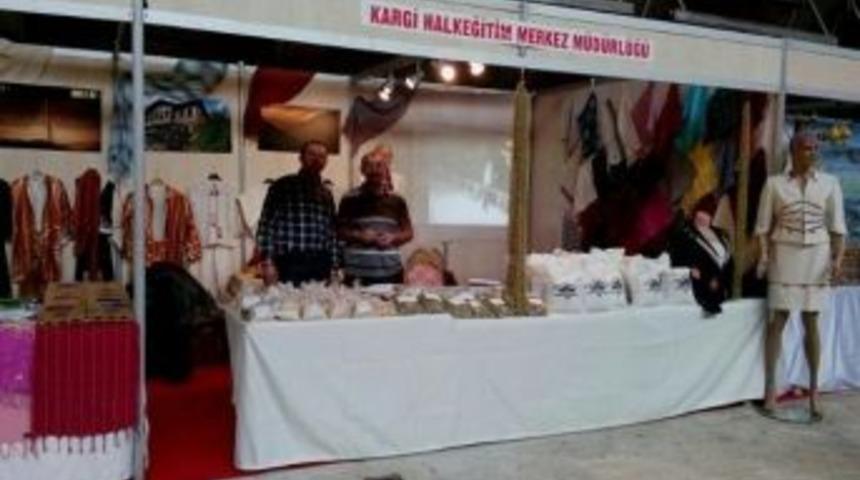 &Ccedil;orum Tanıtım G&uuml;nlerinde Kargı İlgi Odağı Oldu