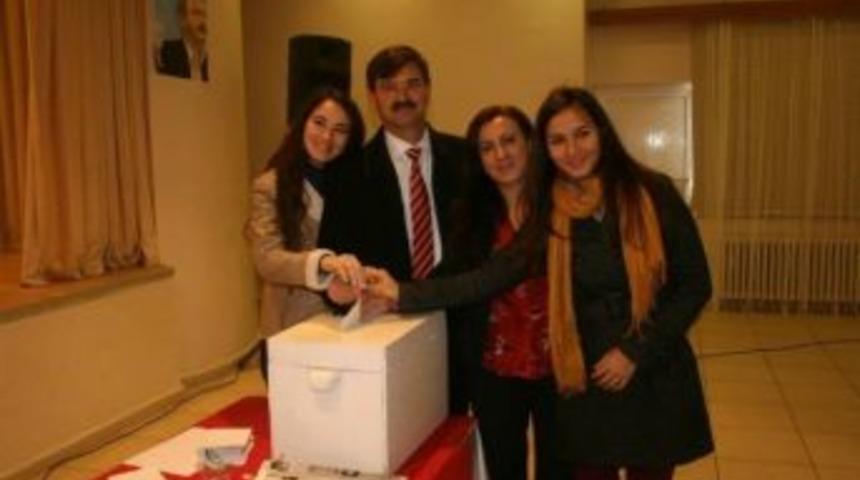 İpsala&rsquo;da Chp&rsquo;nin Belediye Başkan Adayı Cenan Tetik Oldu