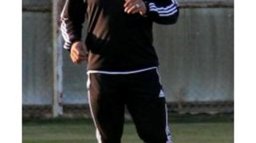 Sivasspor, Galatasaray Ma&ccedil;ı Hazırlıklarını S&uuml;rd&uuml;rd&uuml;