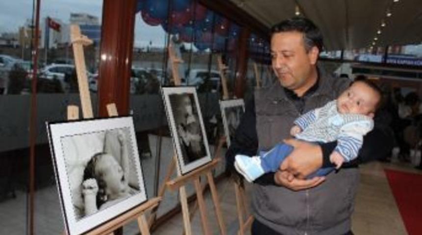Kocaeli'de Doğum Fotoğrafları Sergisi