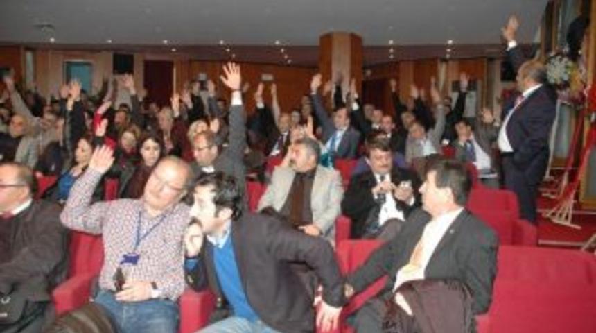 T&uuml;rk Eğitim-sen&rsquo;de Se&ccedil;im Heyecanı