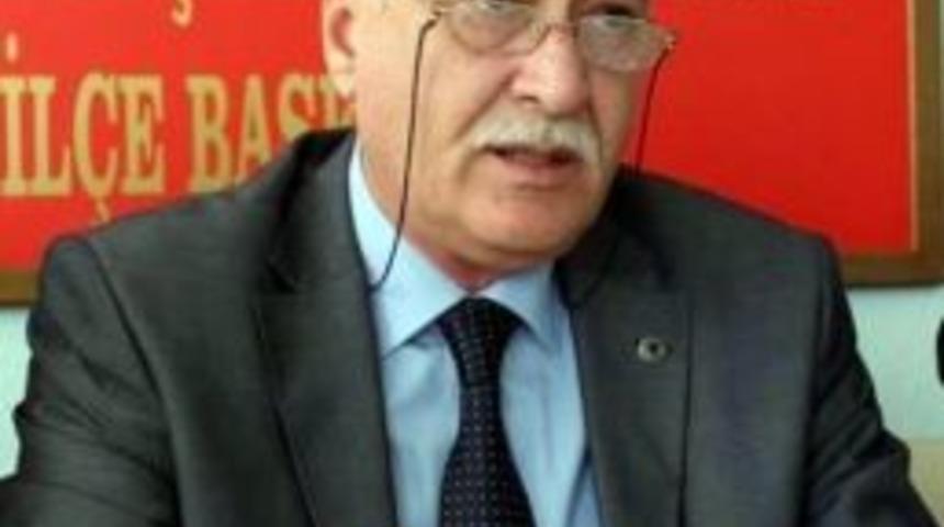 Mhp'den Barzani Ve Perver Tepkisi