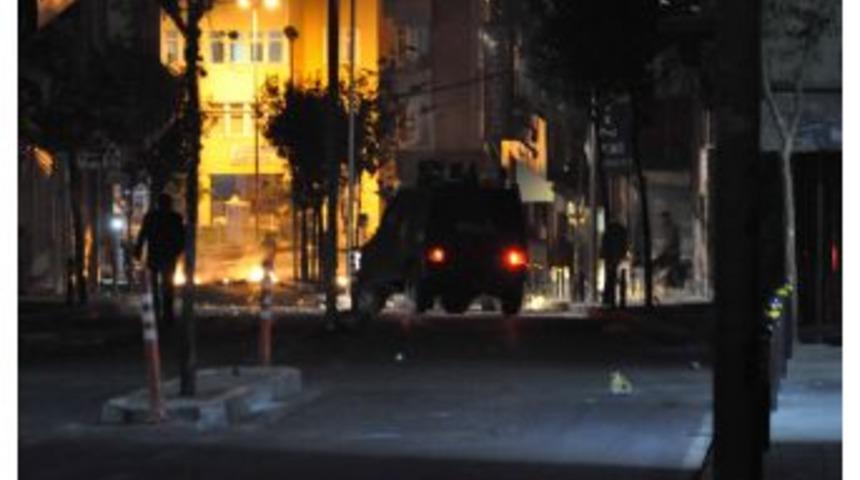 Berkin Elvan&rsquo;ı Bahane Edip, Okmeydanı&rsquo;nı Savaş Alanına &Ccedil;evirdiler