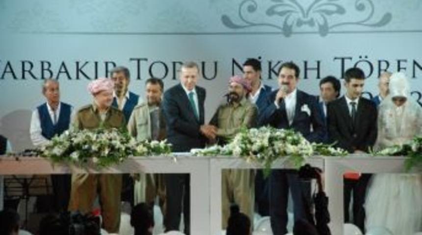 Başbakan Erdoğan&rsquo;ın Diyarbakır Ziyareti