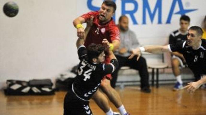 Hentbol Erkekler S&uuml;per Ligi