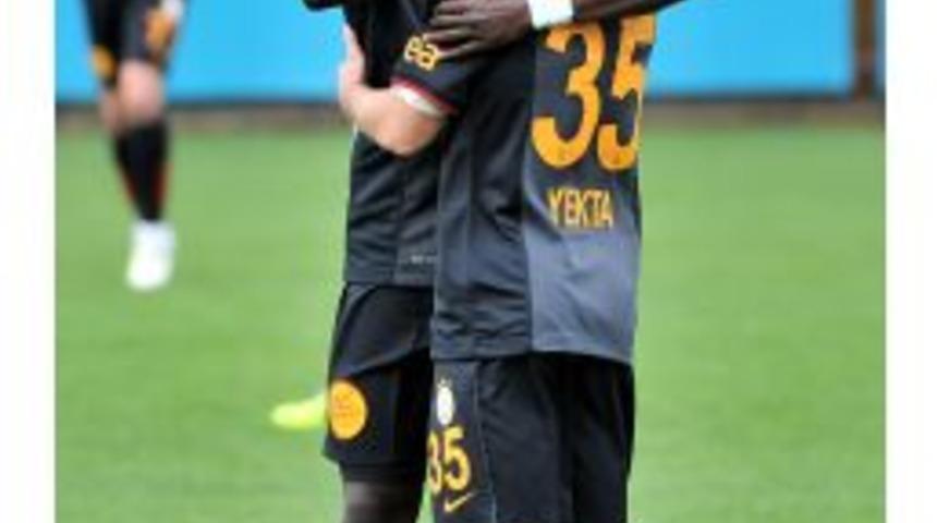 Antrenman Ma&ccedil;ını Shakhtar Donetsk 2-1 Kazandı