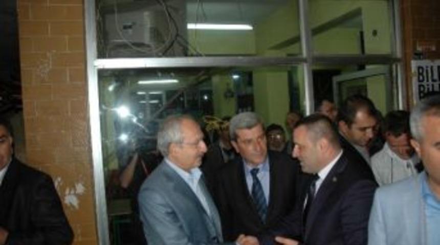 Chp Lideri Kılı&ccedil;daroğlu Sakarya&rsquo;da