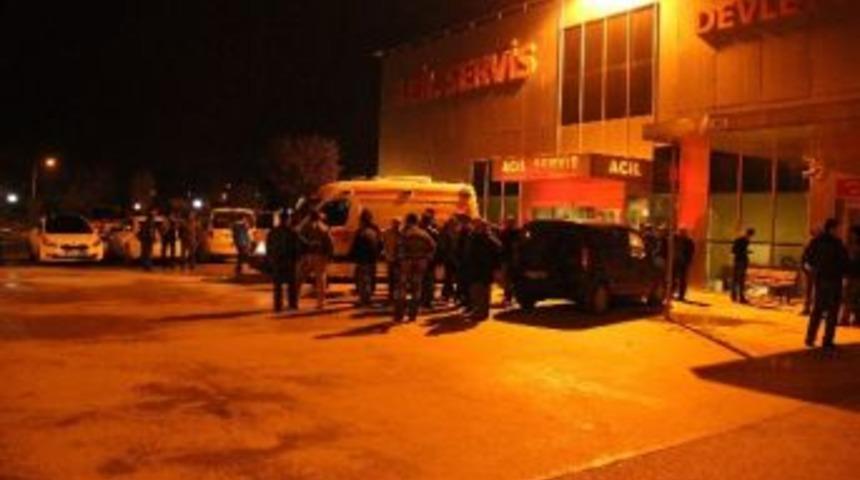 Karap&uuml;r&ccedil;ek&rsquo;te Silahlı Saldırı: 2 Yaralı