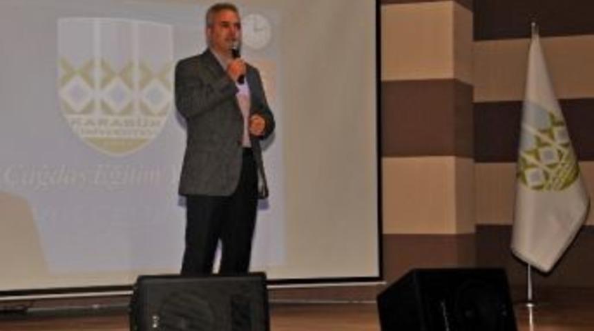 Kb&uuml;&rsquo;de Yabancı Diller Y&uuml;ksekokulu Bilgilendirme Ve Değerlendirme Toplantısı Yapıldı