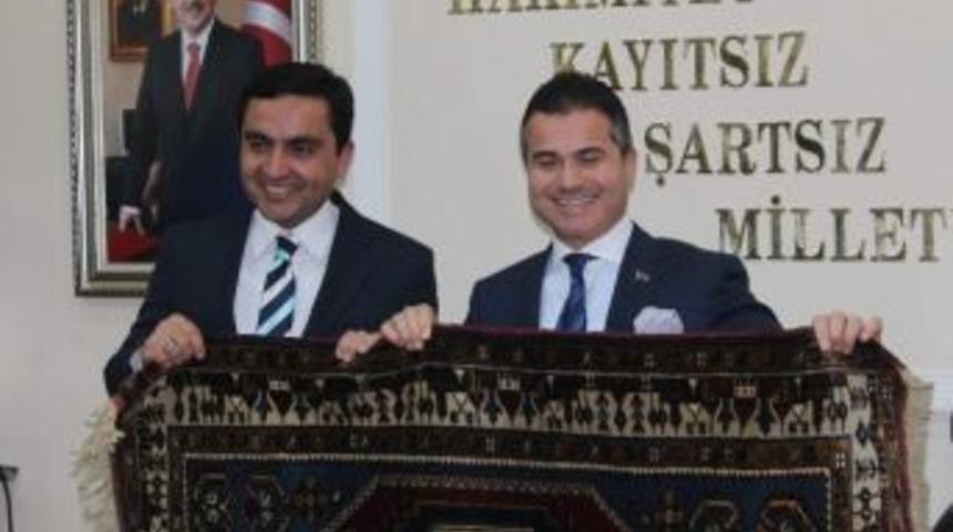 Bakan Kılı&ccedil;&rsquo;tan Kırşehir Belediyesi&rsquo;ne Tam Not