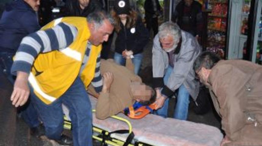 Sakarya'da Silahlı Saldırı: 2 Yaralı