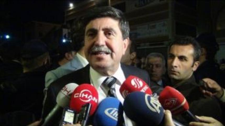 Bdp Diyarbakır Milletvekili Altan Tan: