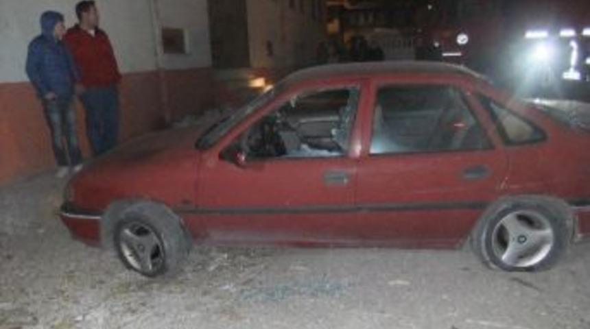 K&uuml;tahya'da Korkutan Yangın