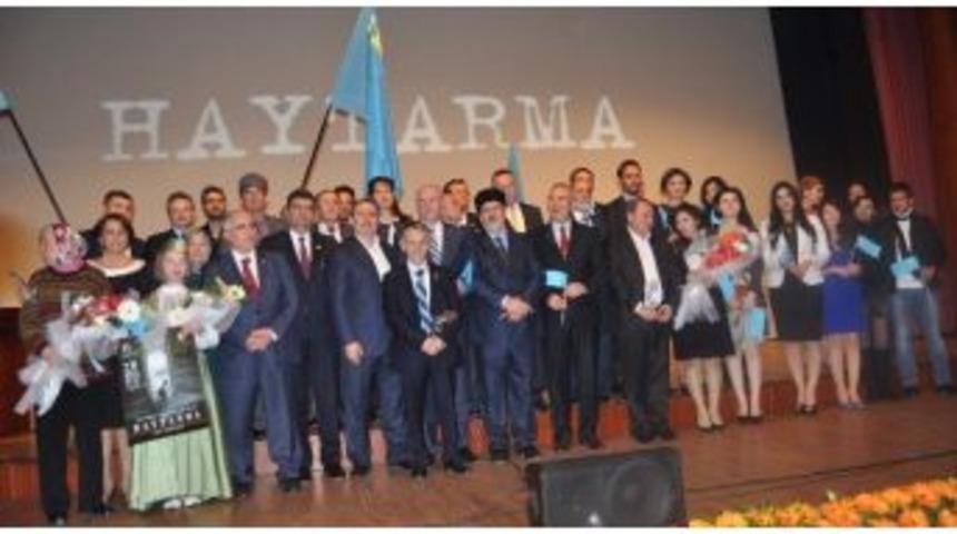 Haytarma Filmi Galası Eskişehir&rsquo;de Yapıldı