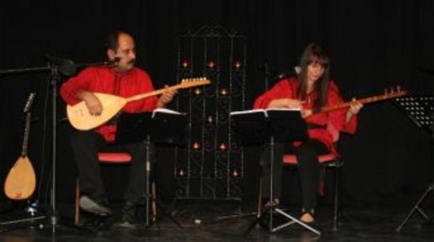 G&ouml;n&uuml;l Topluluğundan Nefesler Dinletisi