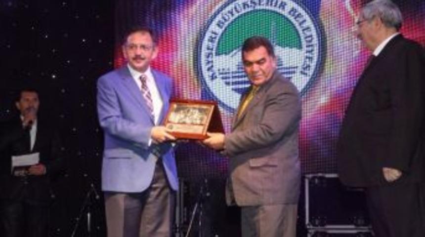 Kayseri&rsquo;de G&ouml;rkemli A&ccedil;ılış