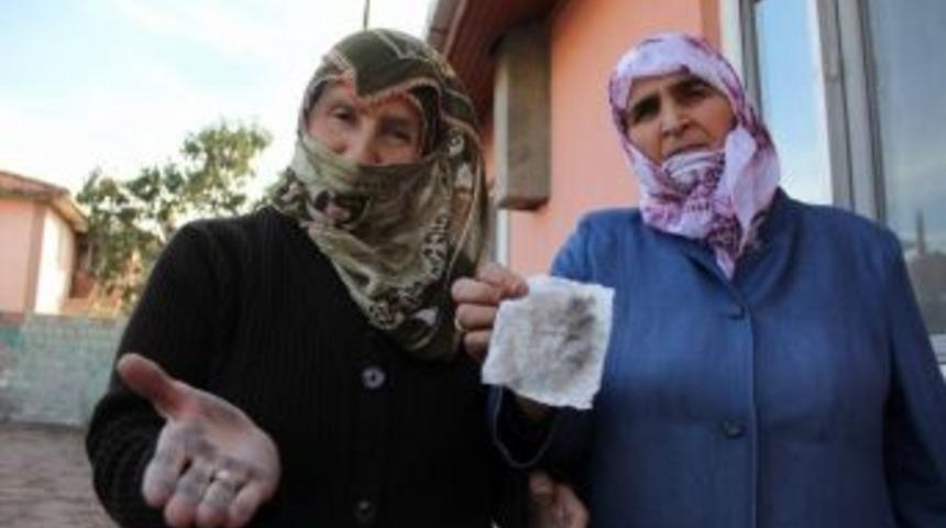 (&ouml;zel Haber) Bu Mahallede Kadınlar Her G&uuml;n 3 Kere &Ccedil;amaşır Yıkamak Zorunda Kalıyor