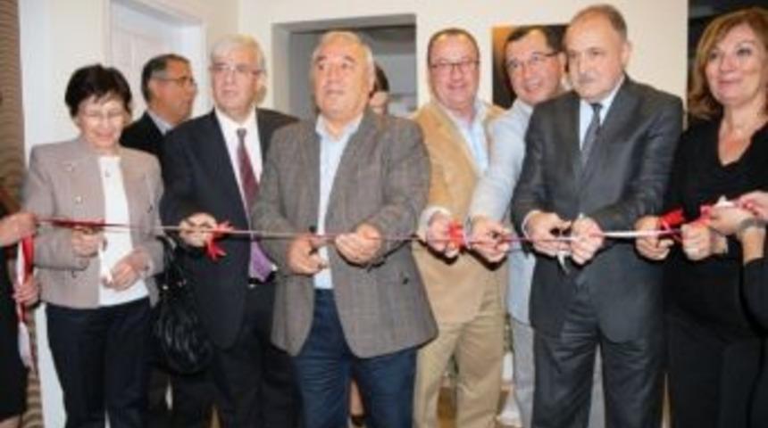 T&uuml;rk Jinekoloji Ve Obstetrik Derneği Adana Şubesi Yeni Hizmet Binasına Taşındı