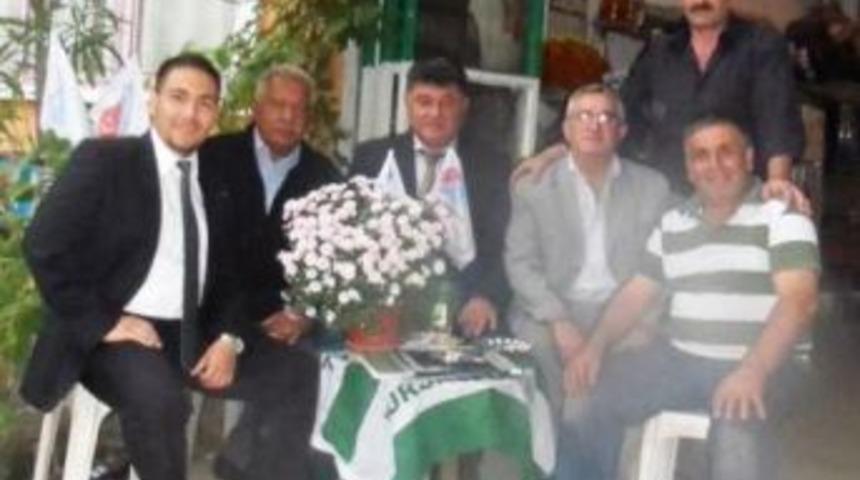 Abdullah GEN&Ccedil;ER g&uuml;n&uuml;n 24 saati &ccedil;alışıyor