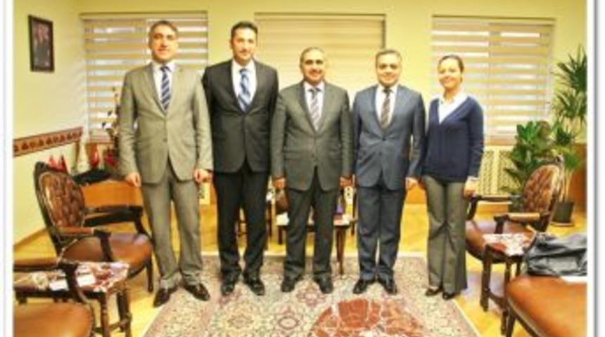 Jcı&rsquo;dan Vali Ko&ccedil;ak&rsquo;a Kış Zirvesi Daveti