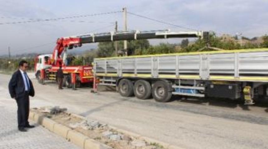 İsabeyli'ye 5 Ayda 5 Milyonluk Yatırım Yapılacak