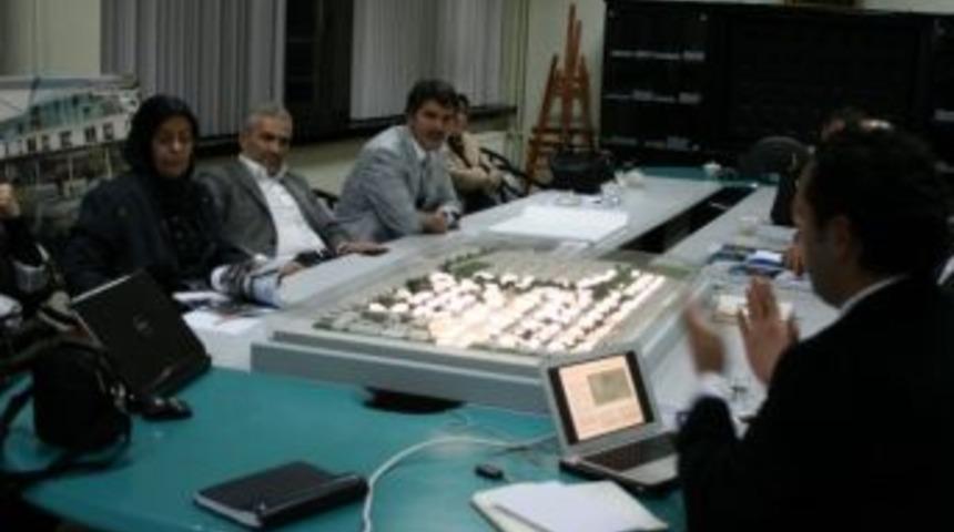 Erzincan&rsquo;da Yeni Yaşam Alanları İnşa Edilecek