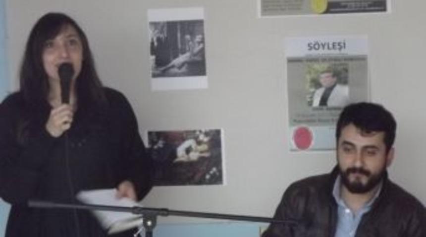 Nasreddin Hoca K&uuml;lt&uuml;r Merkezi'nde İmza G&uuml;nleri