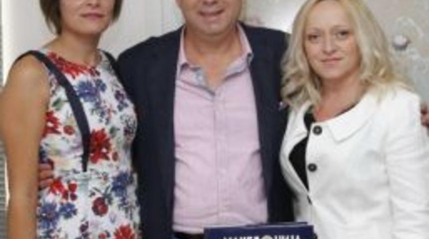 Makedonya&rsquo;dan Dost Selamı