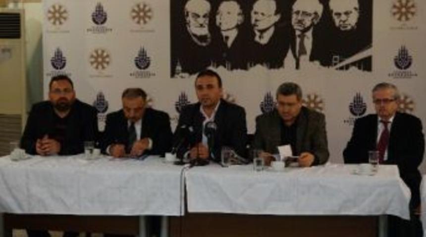 T&uuml;rk Edebiyatının Beş Ustası Anılıyor