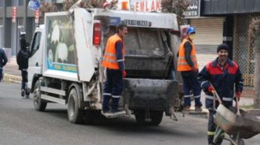 Bismil, Başbakan Erdoğan'ı Ağırlamaya Hazırlanıyor