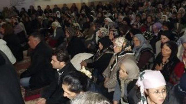 Eskişehir'de 'birlik Cemi' Etkinliği