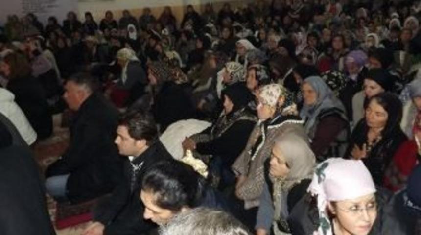 Eskişehir'de 'birlik Cemi' Etkinliği