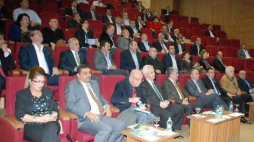 Şutso Başkanı Ertekin: &ldquo;şanlıurfa K&uuml;llerinden Doğacak&rdquo;