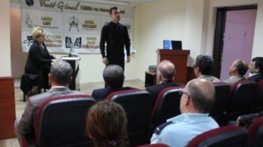 Mahkumlara Piyano Resitali