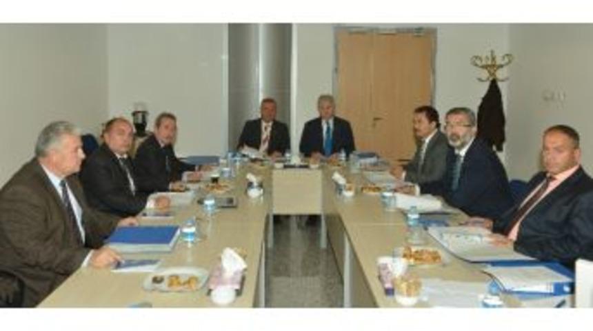 Tobb Sigorta Eksperleri İcra Komitesi Başkanlığı&rsquo;na Yal&ccedil;ın Kaya Se&ccedil;ildi