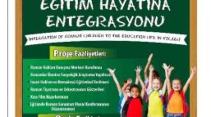 Macaristan'da Roman &Ccedil;ocukların Sorunları Ele Alındı