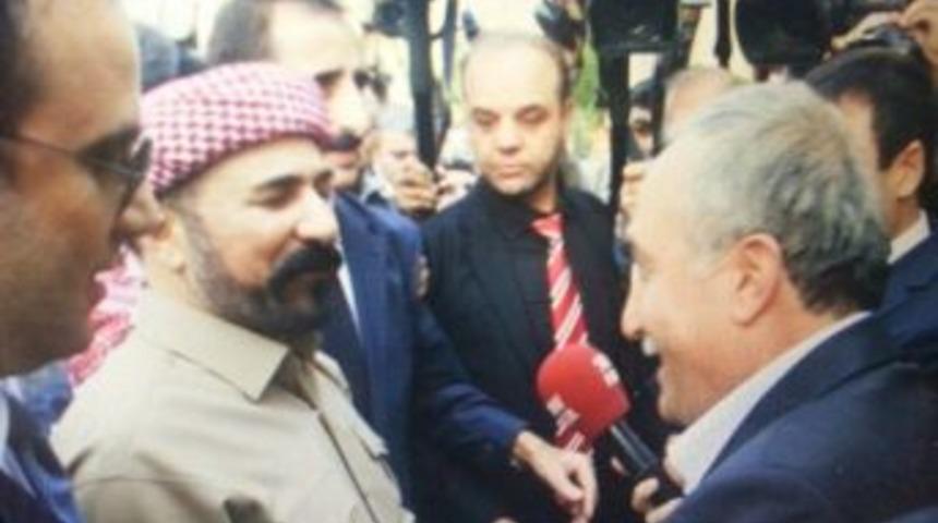 Fakıbaba İle Şivan&rsquo;ın Diyarbakır Buluşması