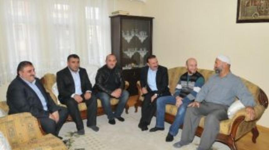 Başkan Doğan, Hacı Ziyaretlerine Devam Ediyor