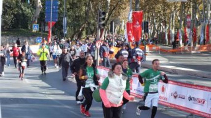 Halk Koşusunun Birinci Etabı Tamamlandı