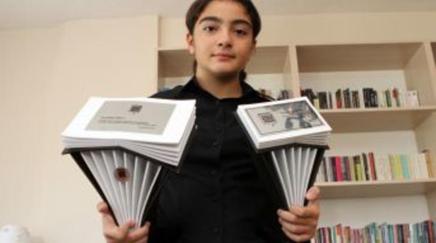 T&uuml;rkiye'nin En Gen&ccedil; Yazarı G&uuml;nay: Dershanelerin &Ccedil;ok B&uuml;y&uuml;k Artıları Var