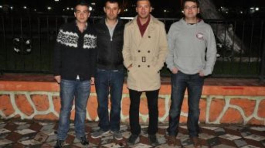 Kırkağa&ccedil;'ta Yedek Subaylar Terhis Oldu