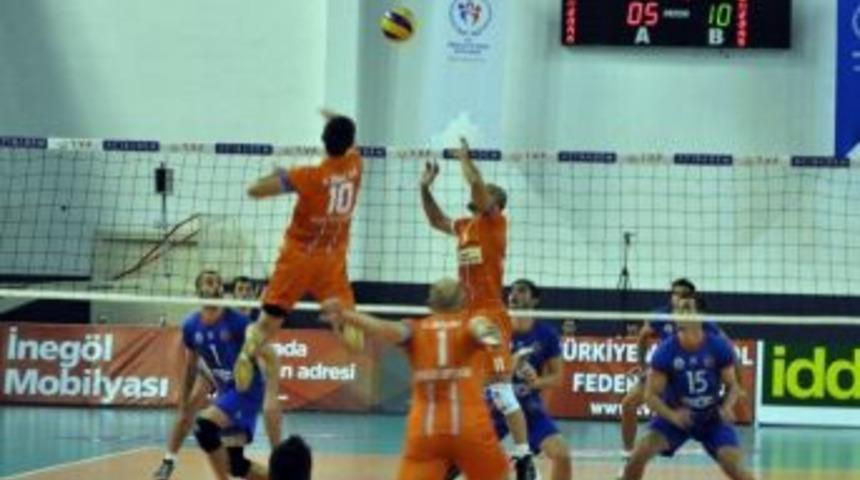 Acıbadem Erkekler Voleybol 1. Ligi