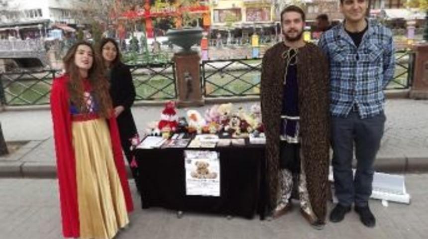 Bu Da Oyuncak Geri D&ouml;n&uuml;ş&uuml;m&uuml;