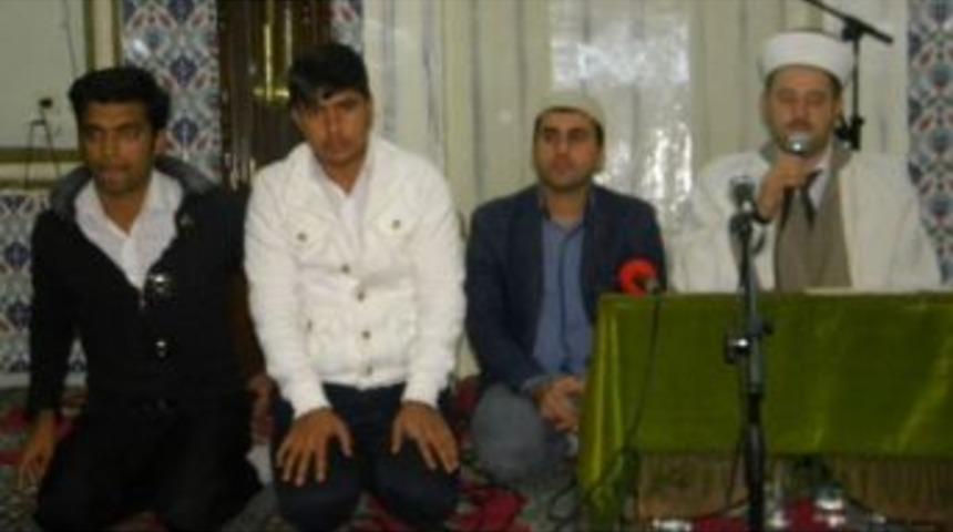 Kurtuluş Bayramı İ&ccedil;in Mevlid Okutuldu