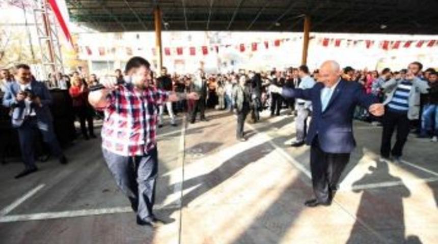 Şentepe&rsquo;de 9 Park Ş&ouml;lenle A&ccedil;ıldı