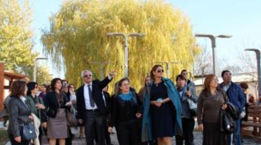 Kadın Adaylara &Ccedil;ankaya Turu