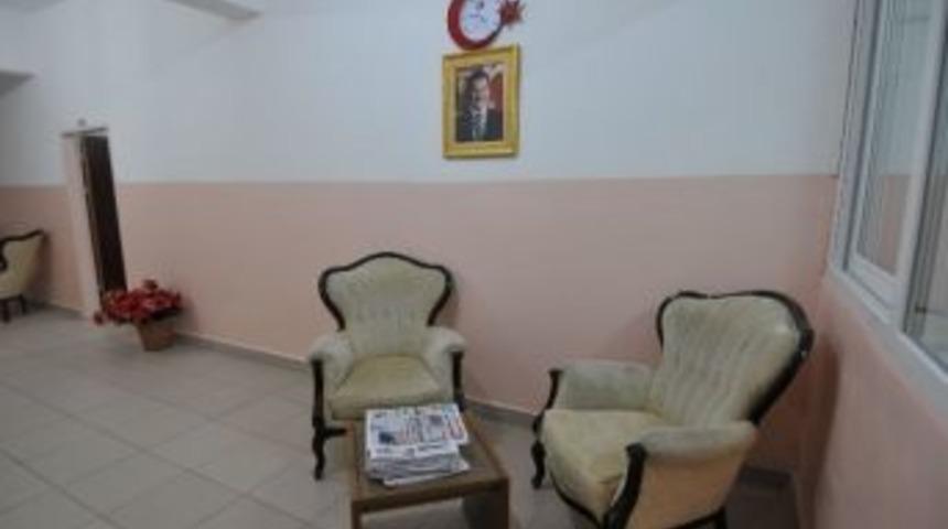 Ke&ccedil;i&ouml;ren Belediyesi'nden Hasta Ve Yakınlarına Otel Konforunda Hizmet